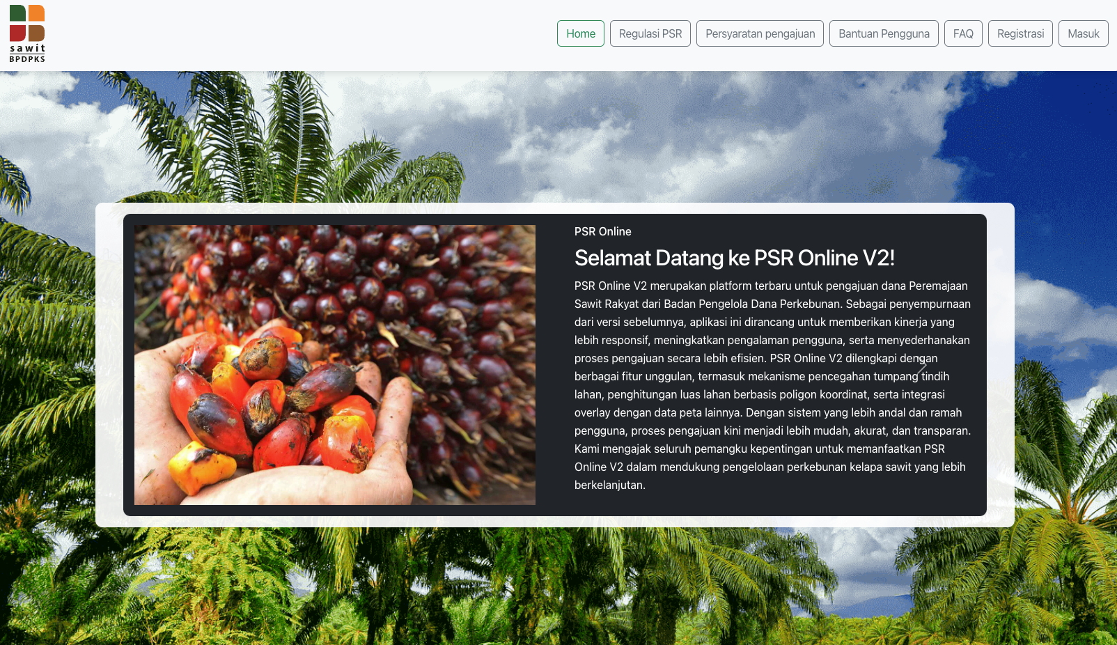 PSR Online V2